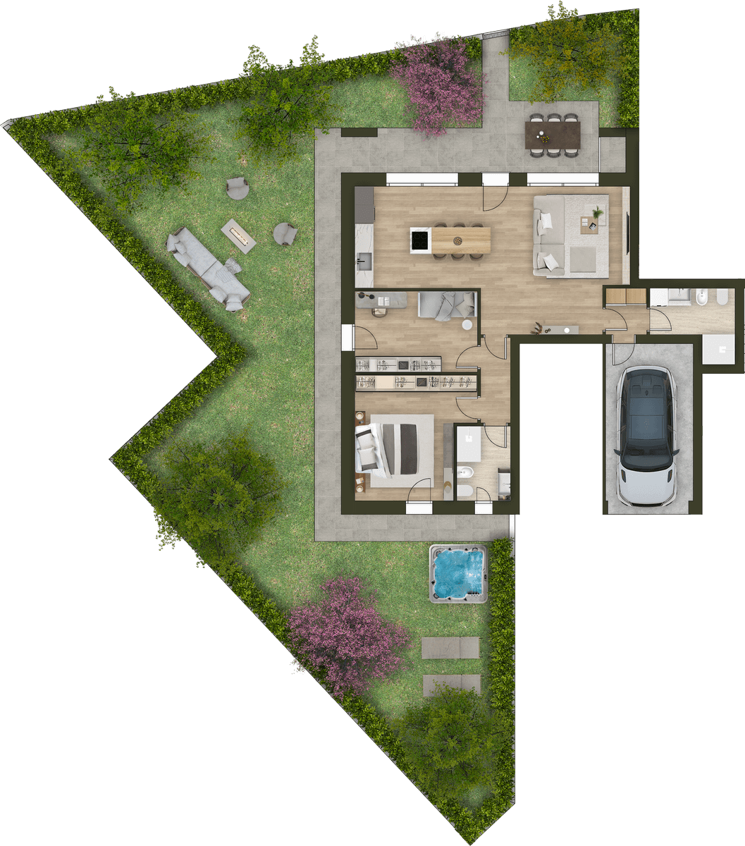 Planimetria Unità A2